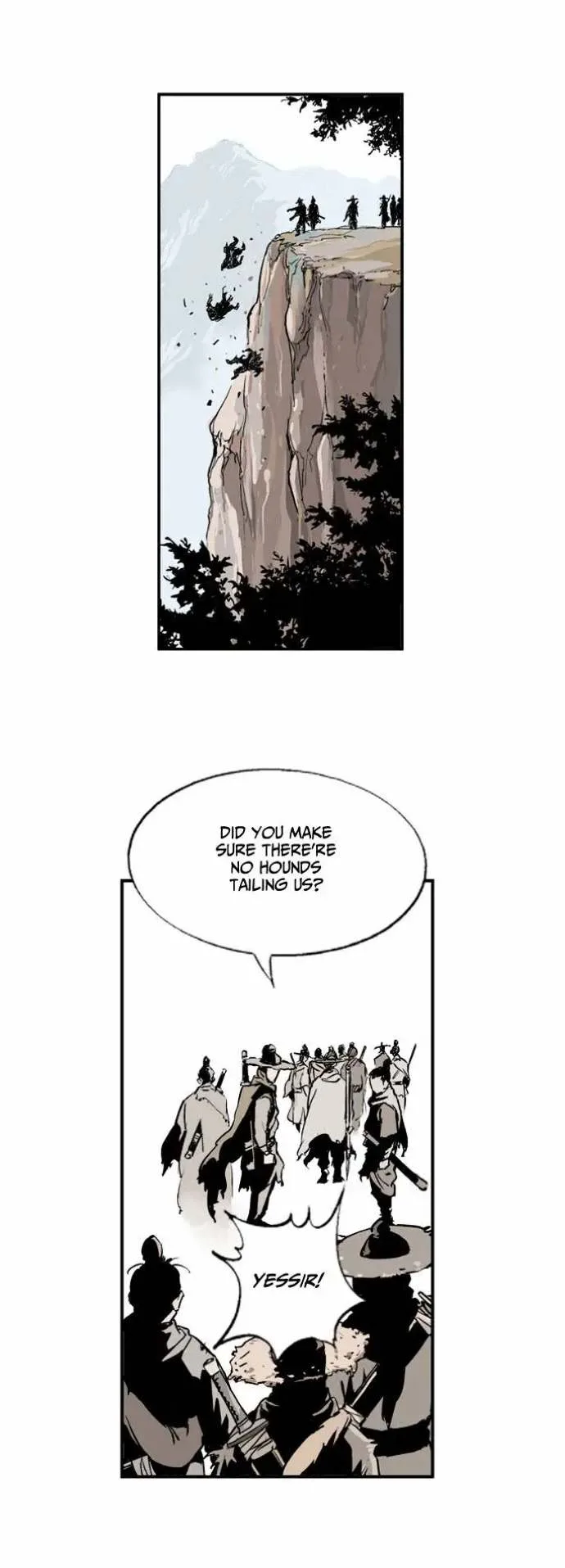 Gosu Chapter 4 page 23