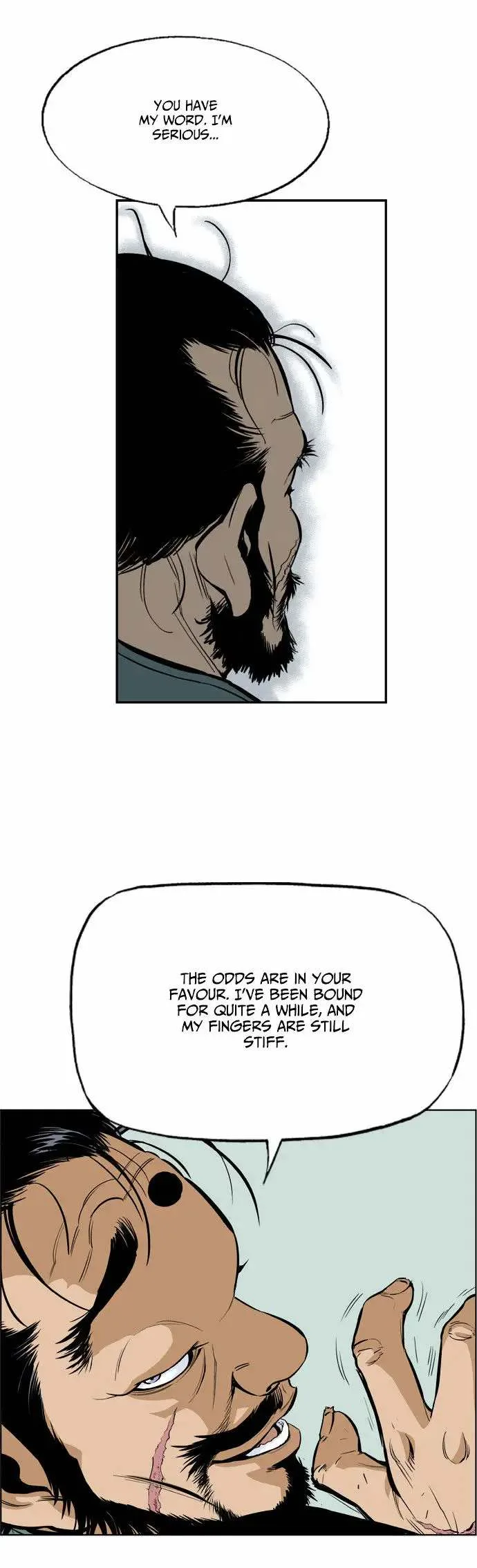 Gosu Chapter 4 page 34