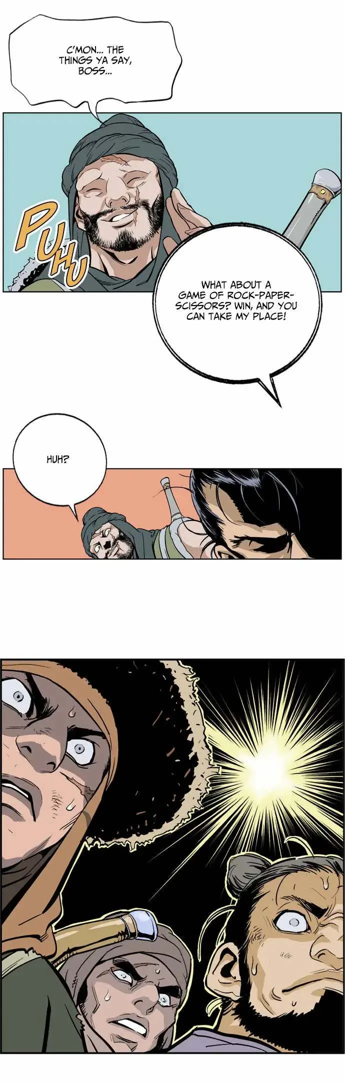 Gosu Chapter 4 page 33