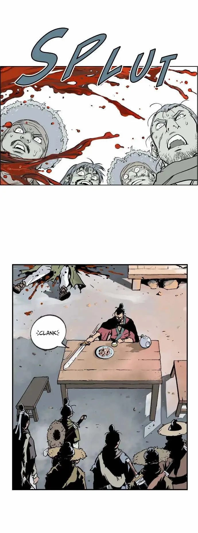 Gosu Chapter 4 page 39