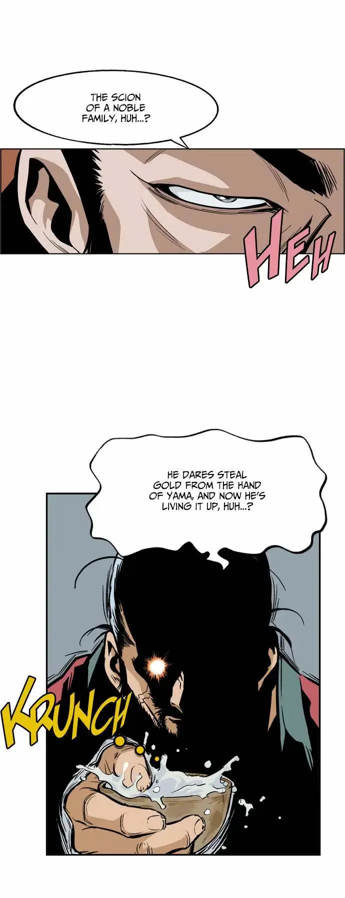 Gosu Chapter 4 page 43