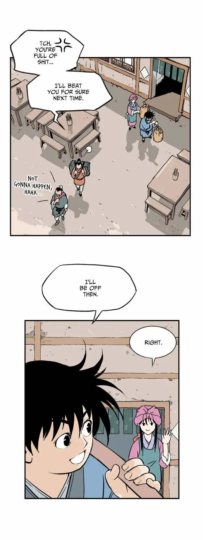 Gosu Chapter 4 page 50