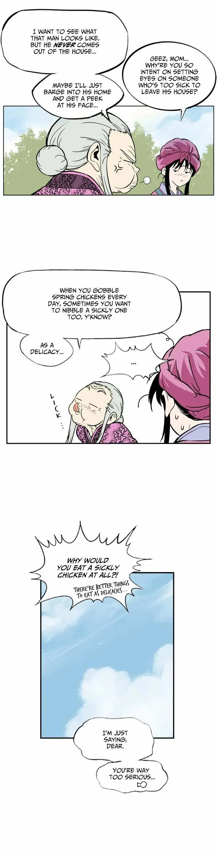Gosu Chapter 4 page 52
