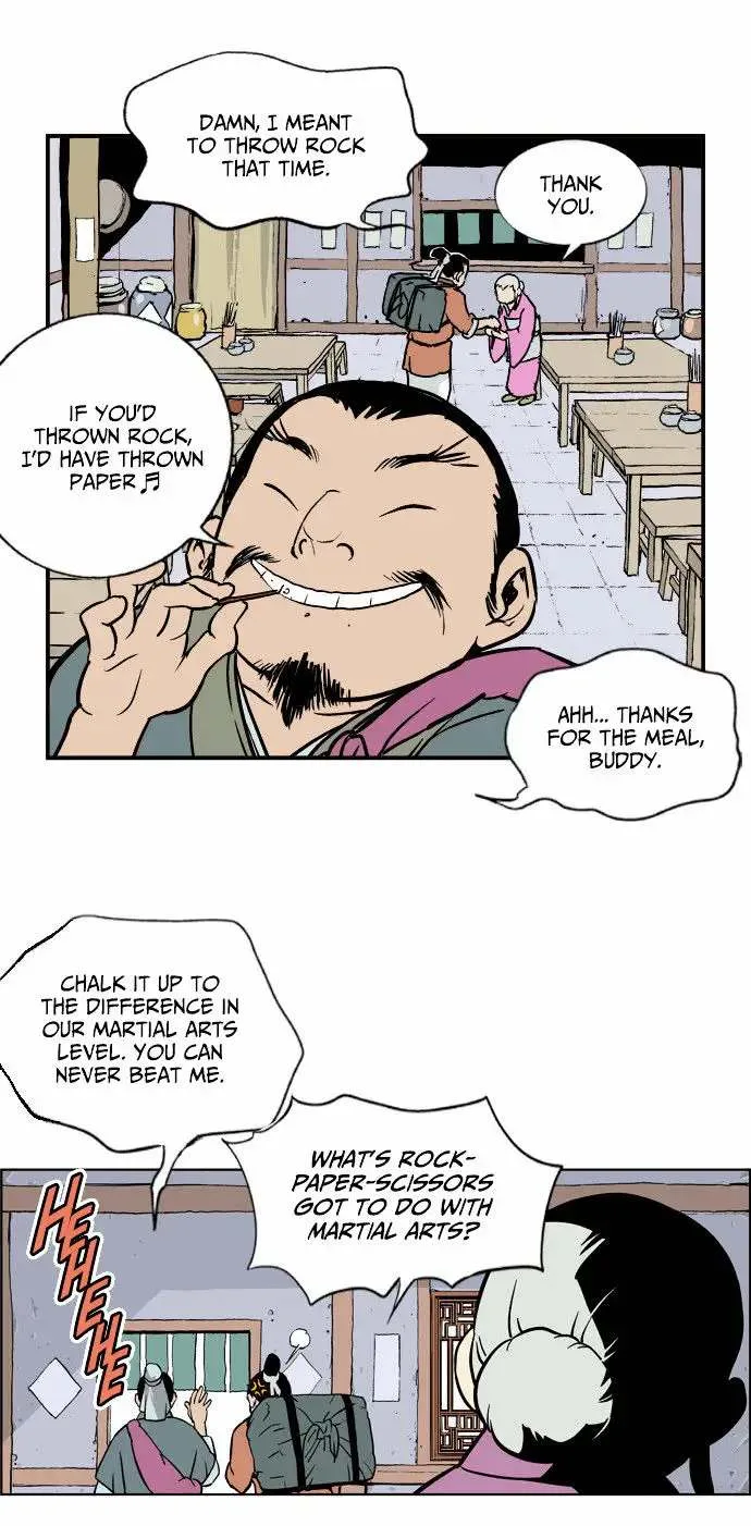Gosu Chapter 4 page 48