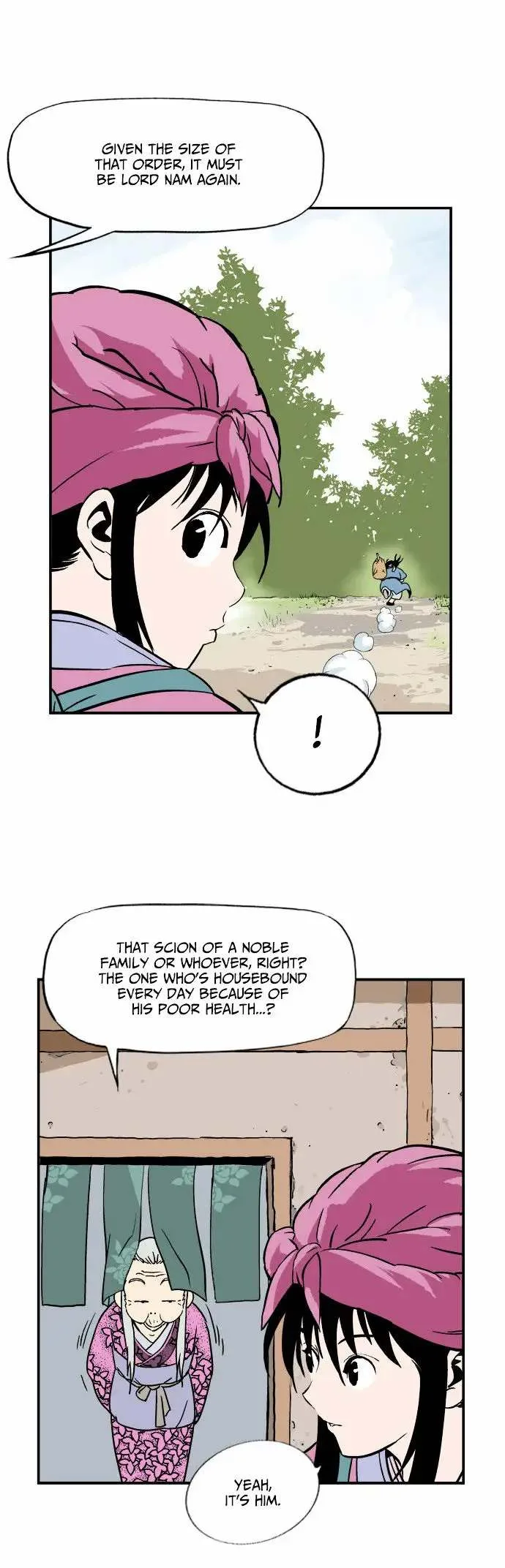 Gosu Chapter 4 page 51
