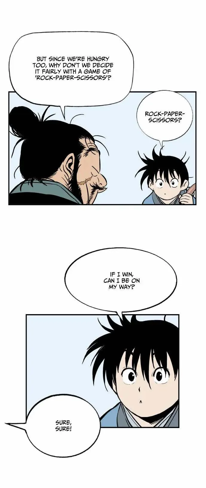 Gosu Chapter 4 page 57