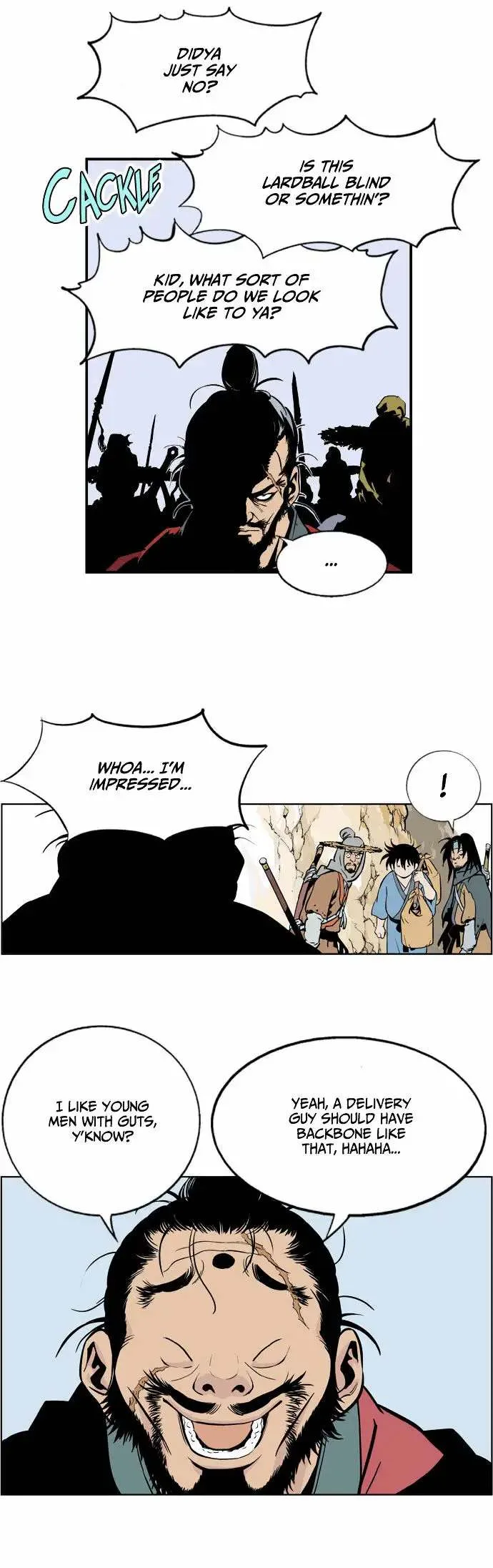 Gosu Chapter 4 page 56