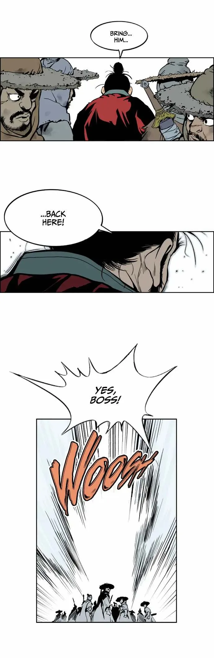Gosu Chapter 5 page 3