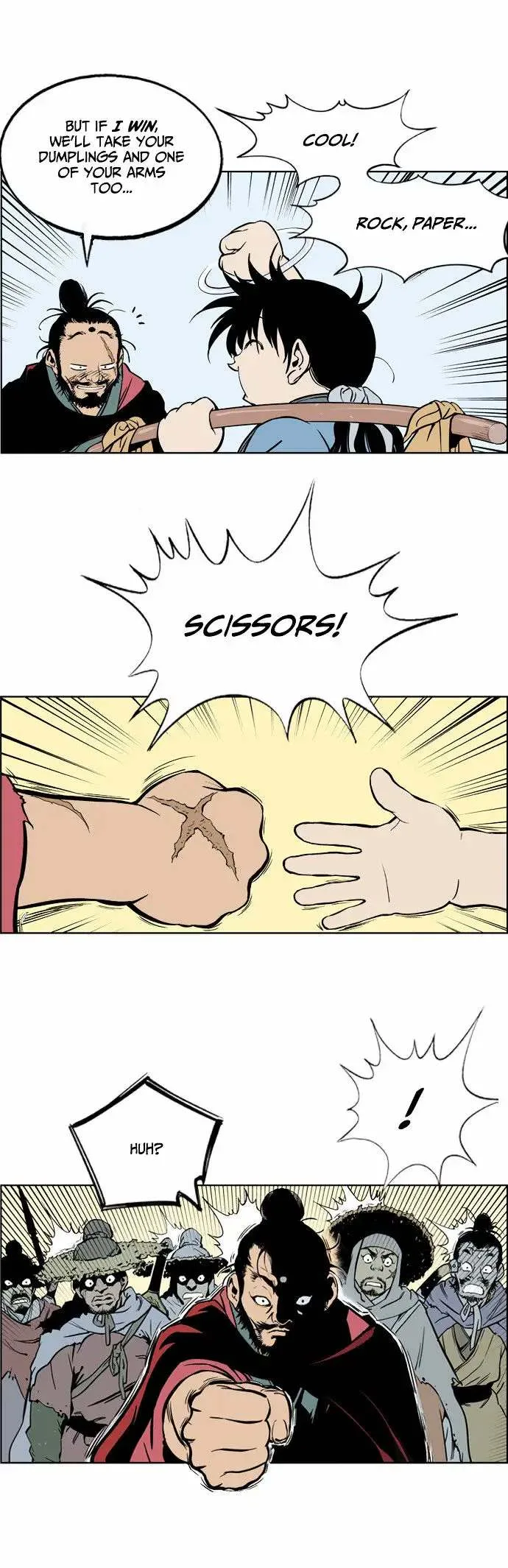 Gosu Chapter 4 page 58