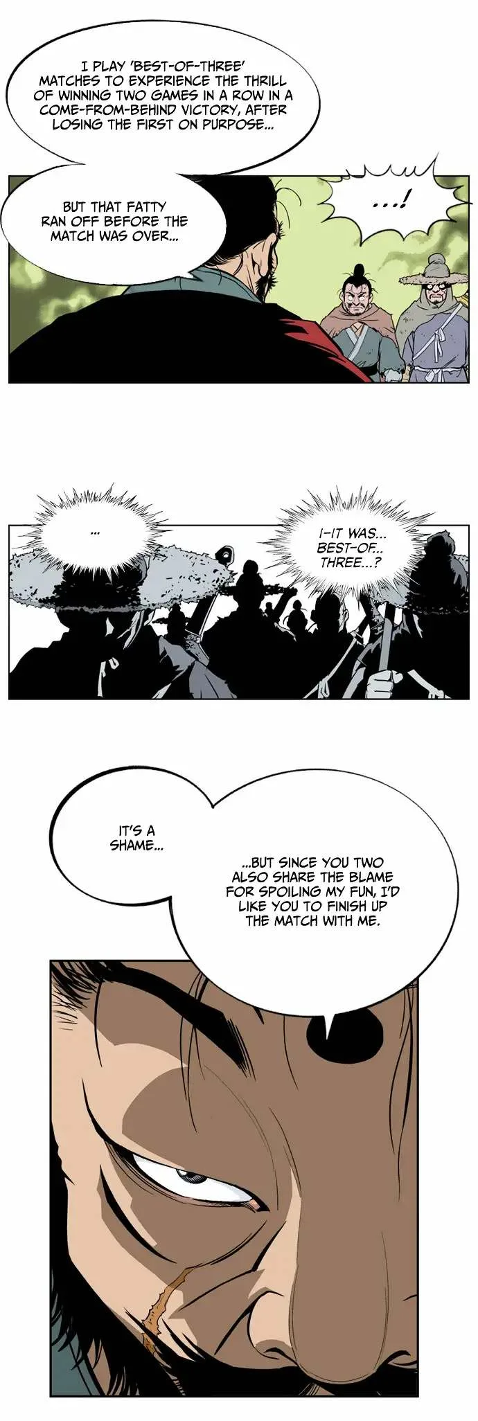 Gosu Chapter 5 page 10