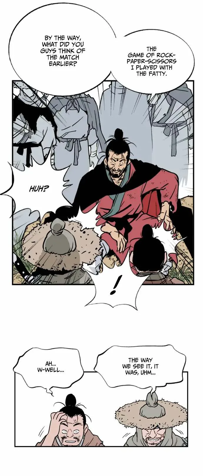Gosu Chapter 5 page 8