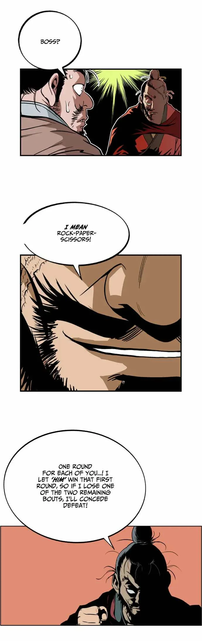 Gosu Chapter 5 page 11