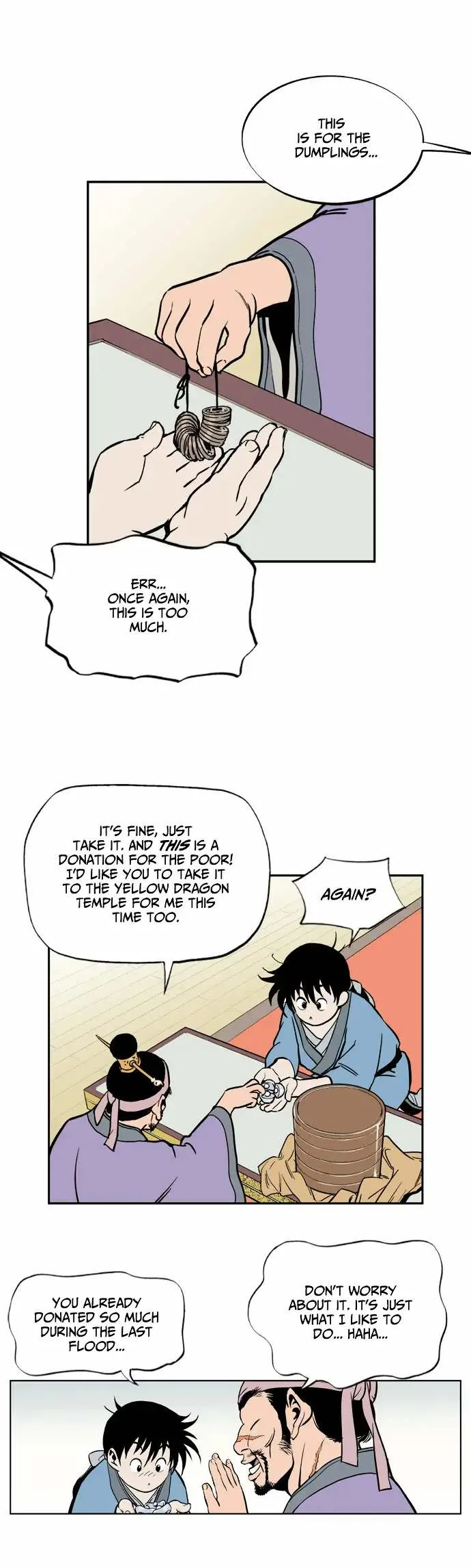 Gosu Chapter 5 page 15