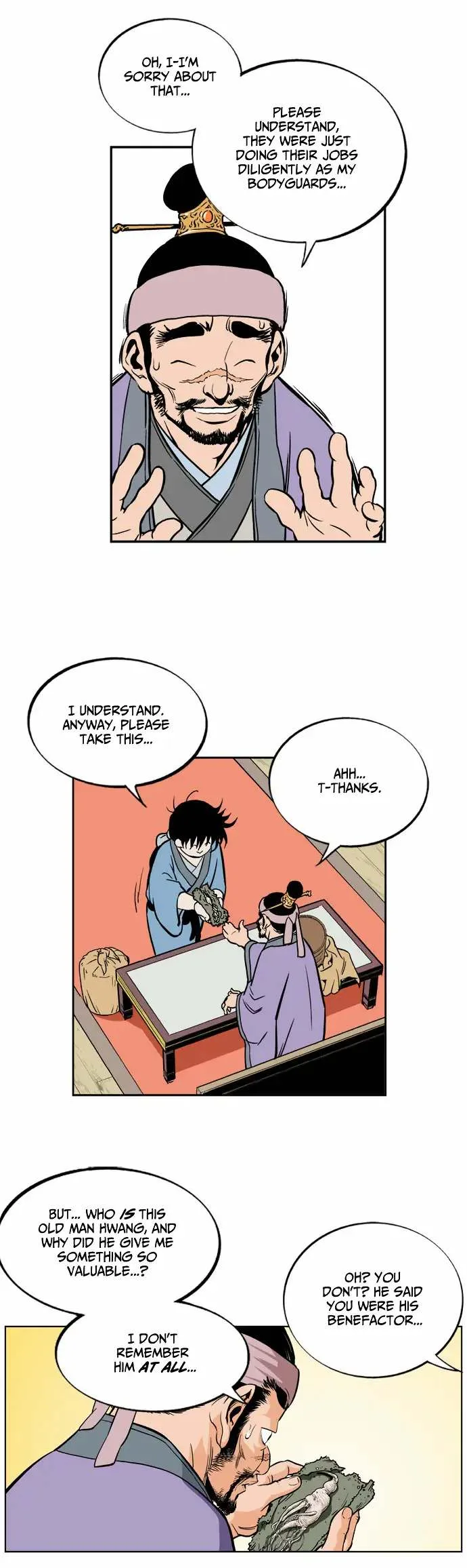 Gosu Chapter 5 page 19