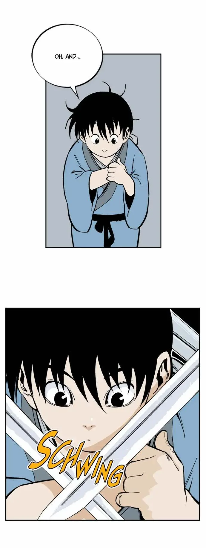 Gosu Chapter 5 page 16