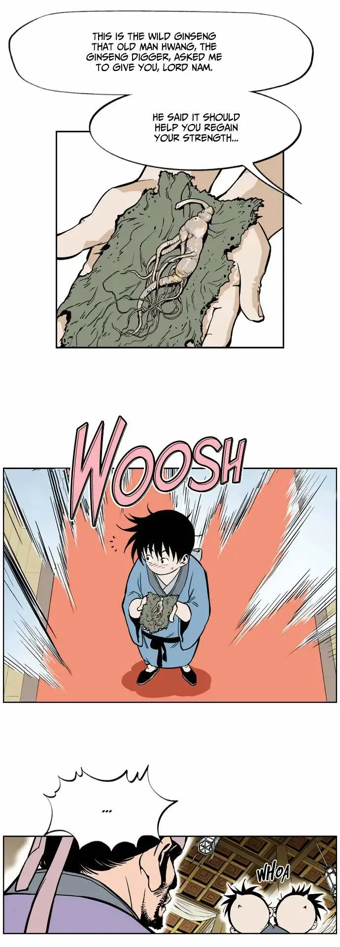 Gosu Chapter 5 page 18