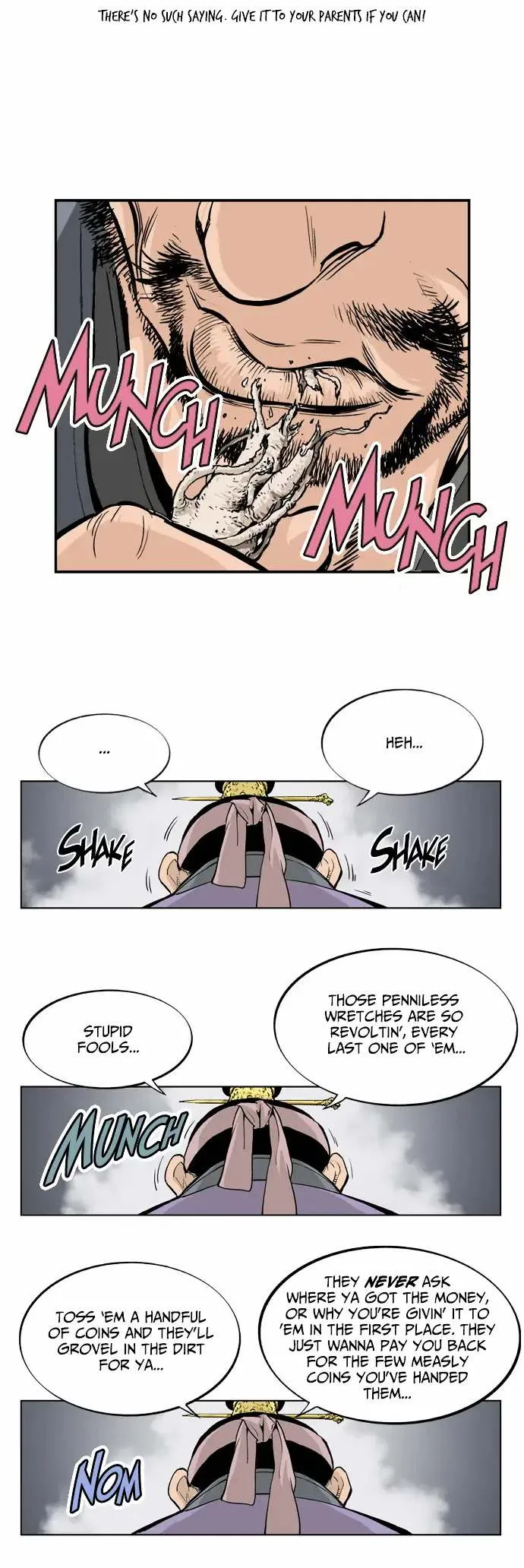 Gosu Chapter 5 page 24