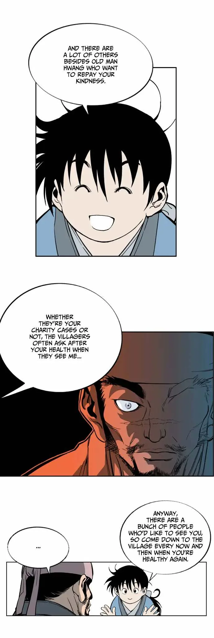 Gosu Chapter 5 page 21