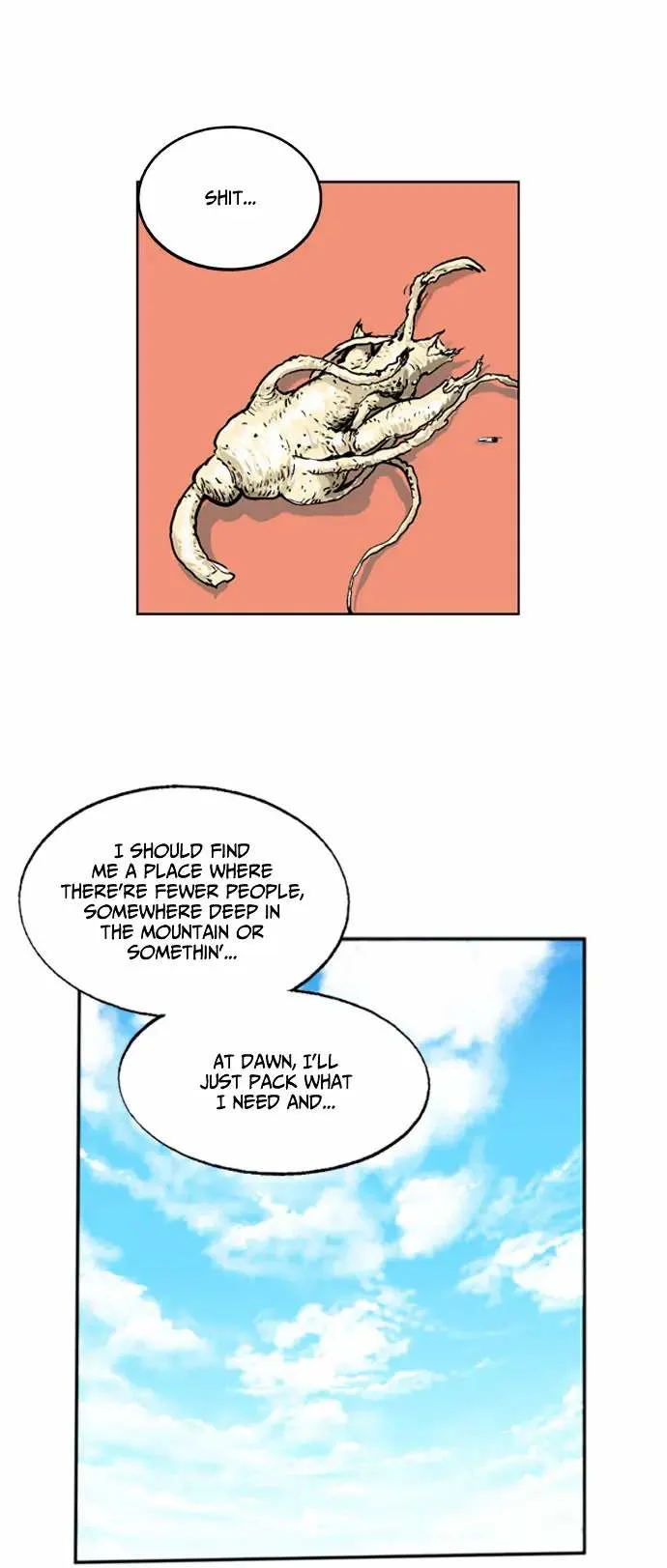 Gosu Chapter 5 page 27