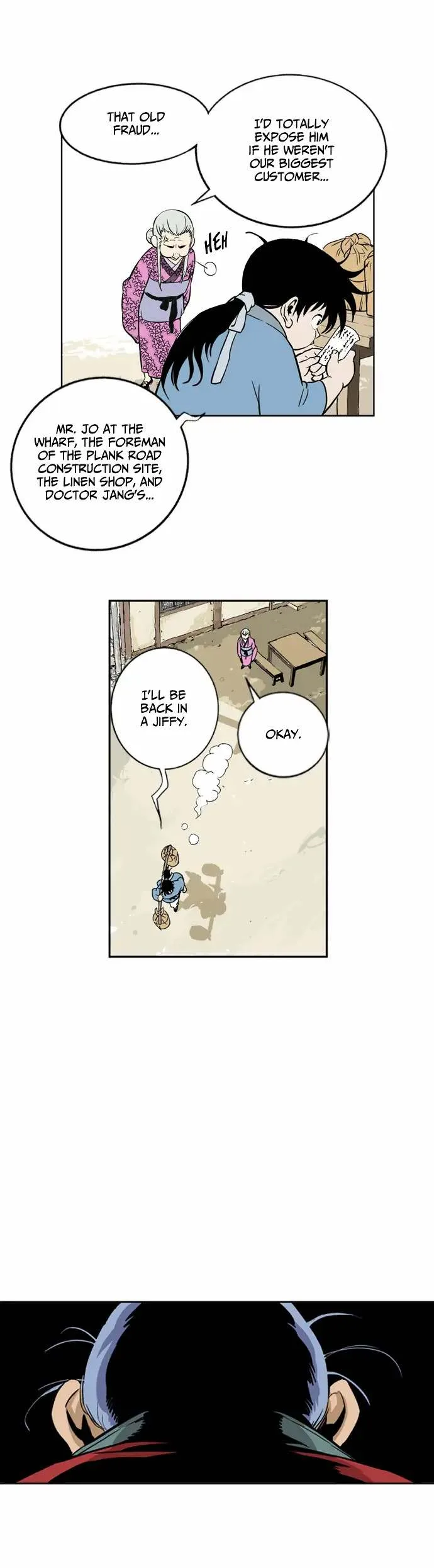 Gosu Chapter 5 page 30