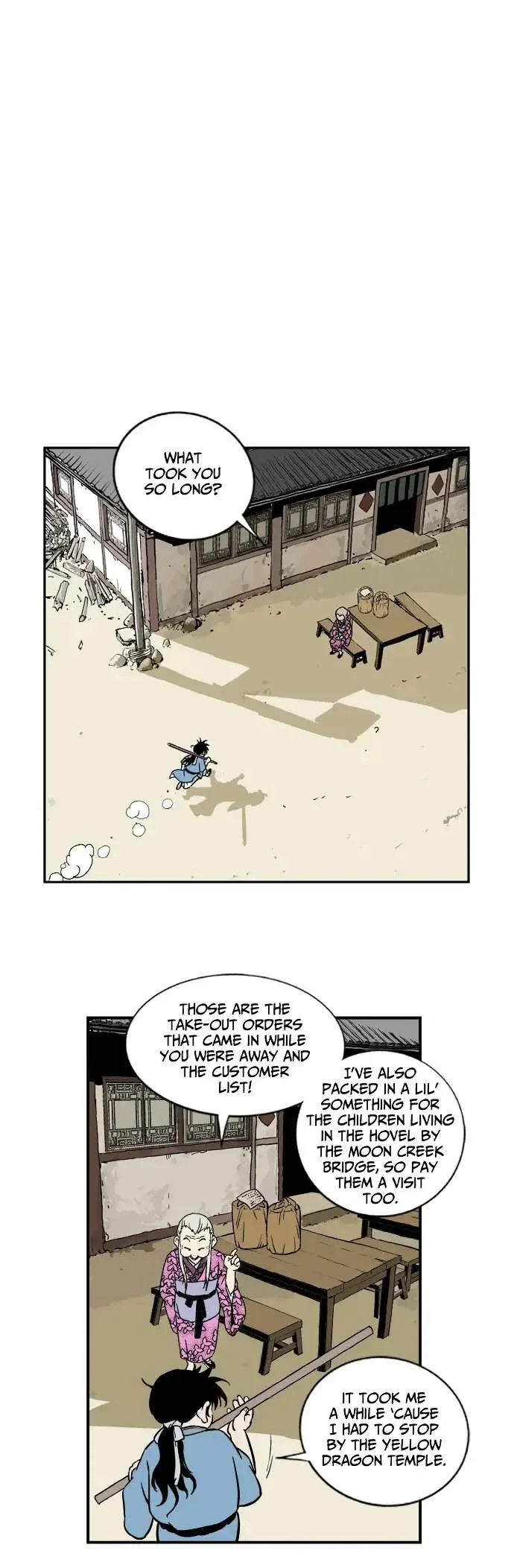 Gosu Chapter 5 page 28