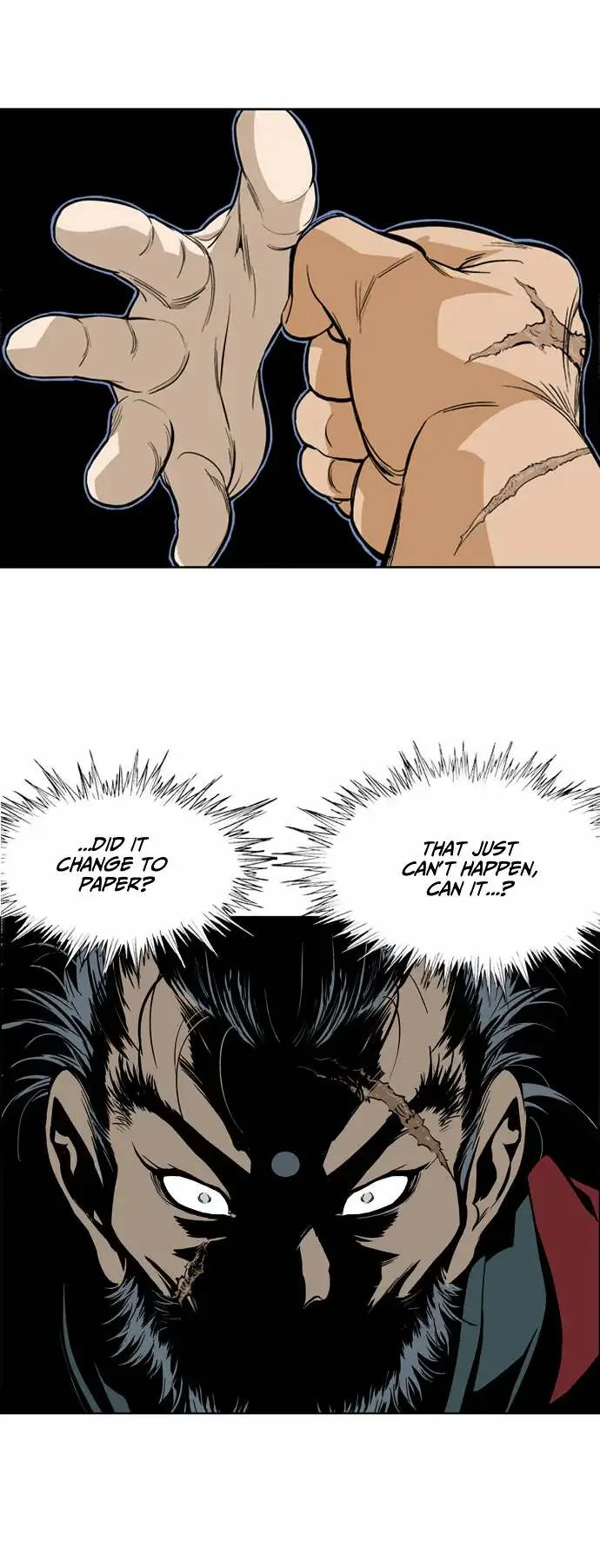 Gosu Chapter 5 page 33