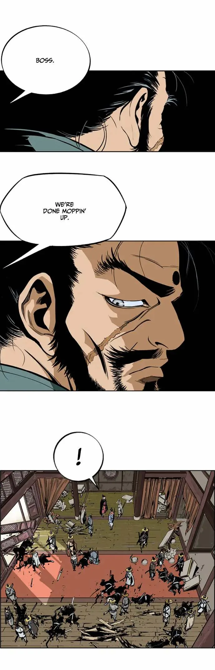 Gosu Chapter 5 page 35