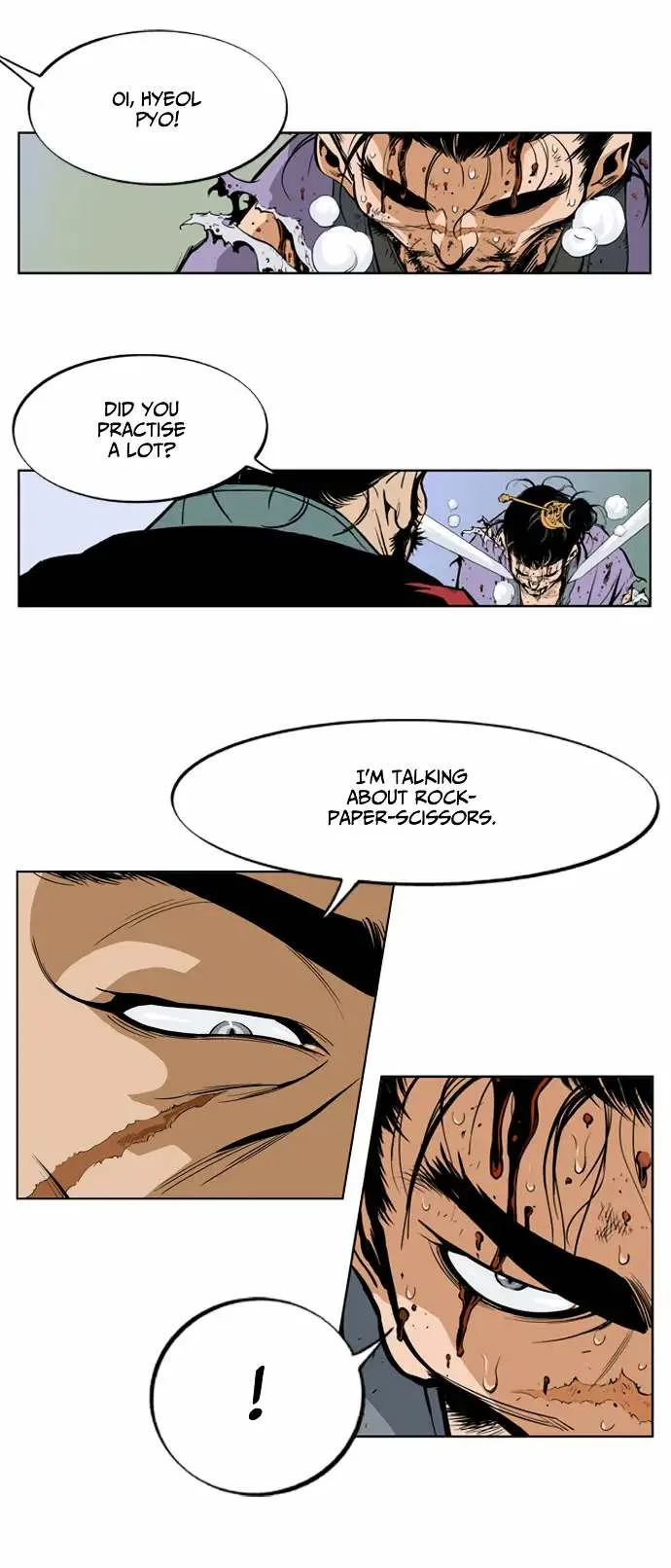 Gosu Chapter 5 page 39