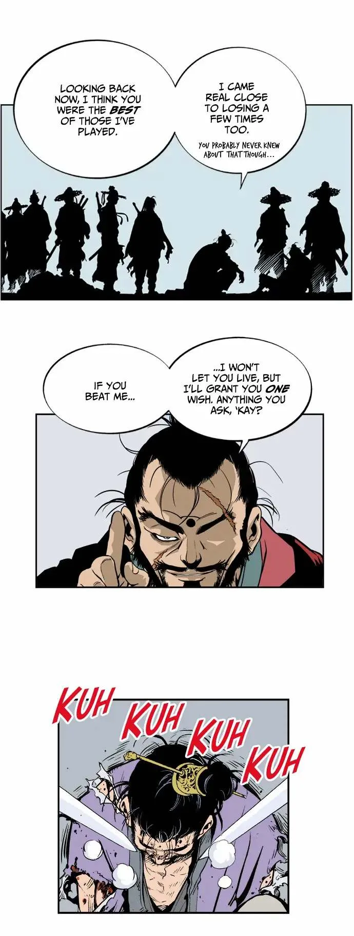 Gosu Chapter 5 page 40