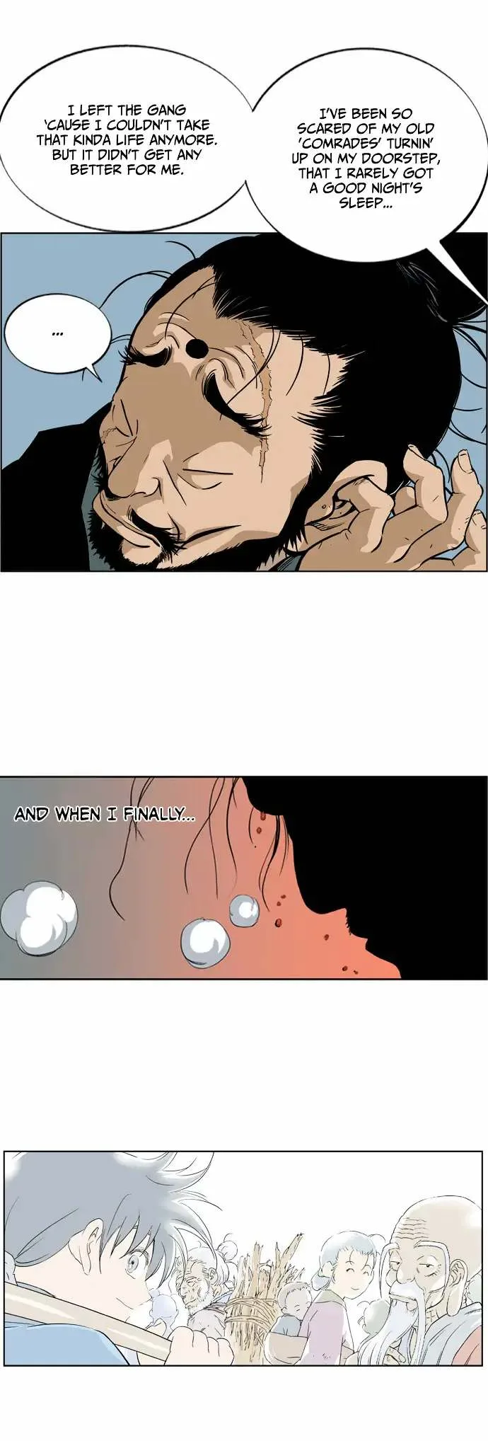 Gosu Chapter 5 page 43