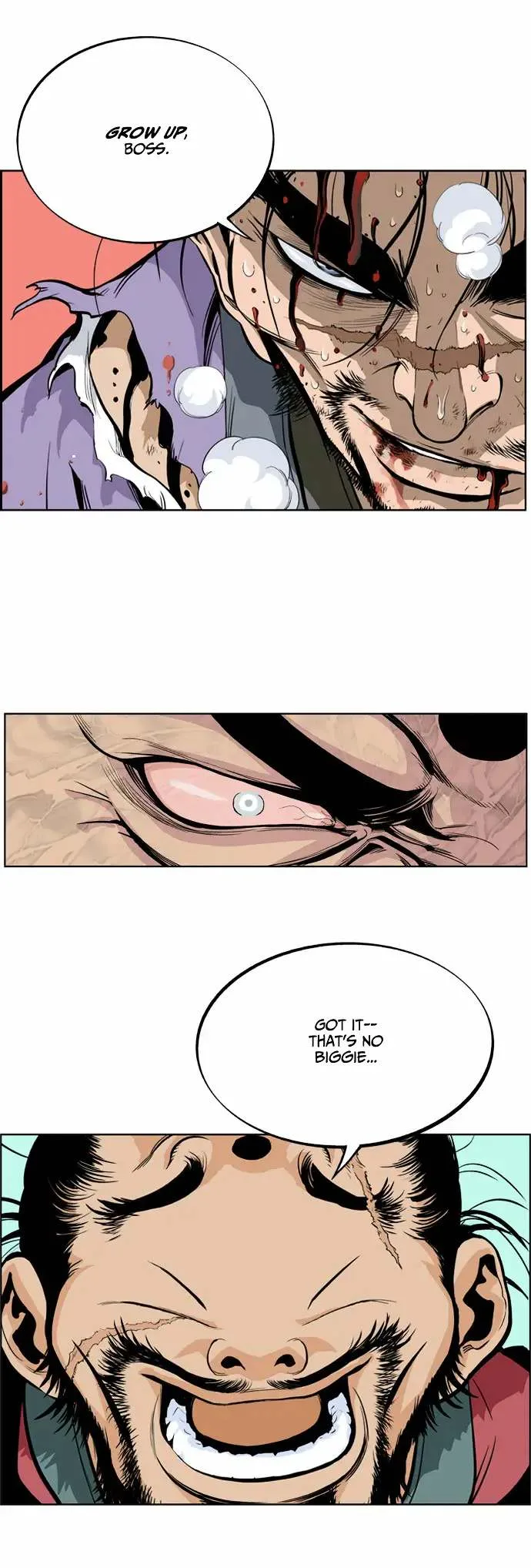 Gosu Chapter 5 page 41