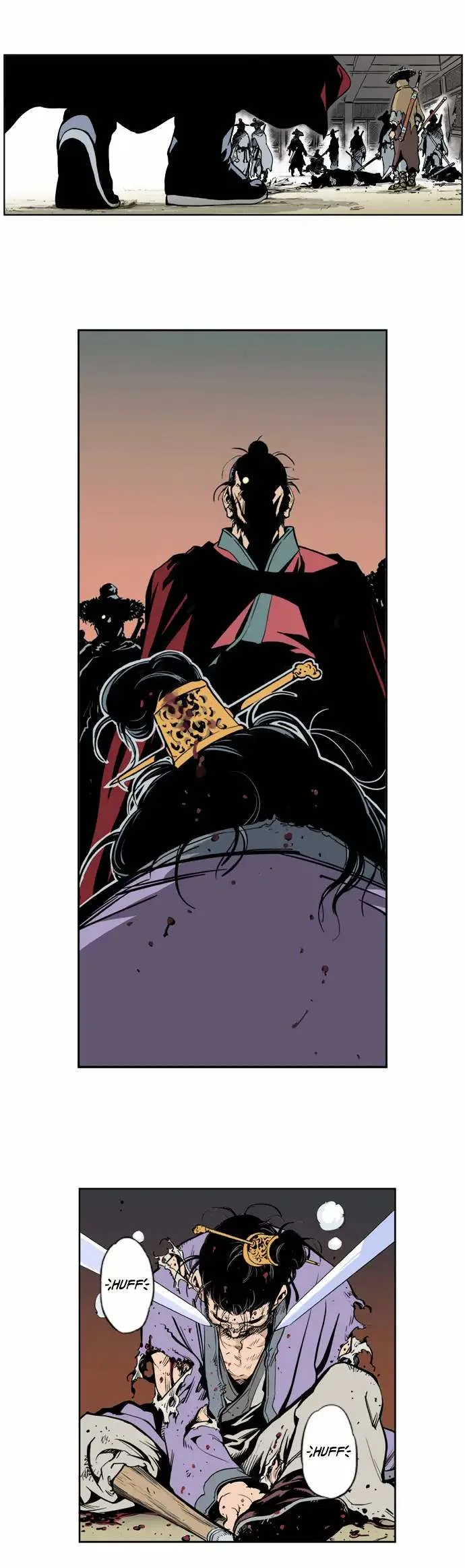 Gosu Chapter 5 page 37