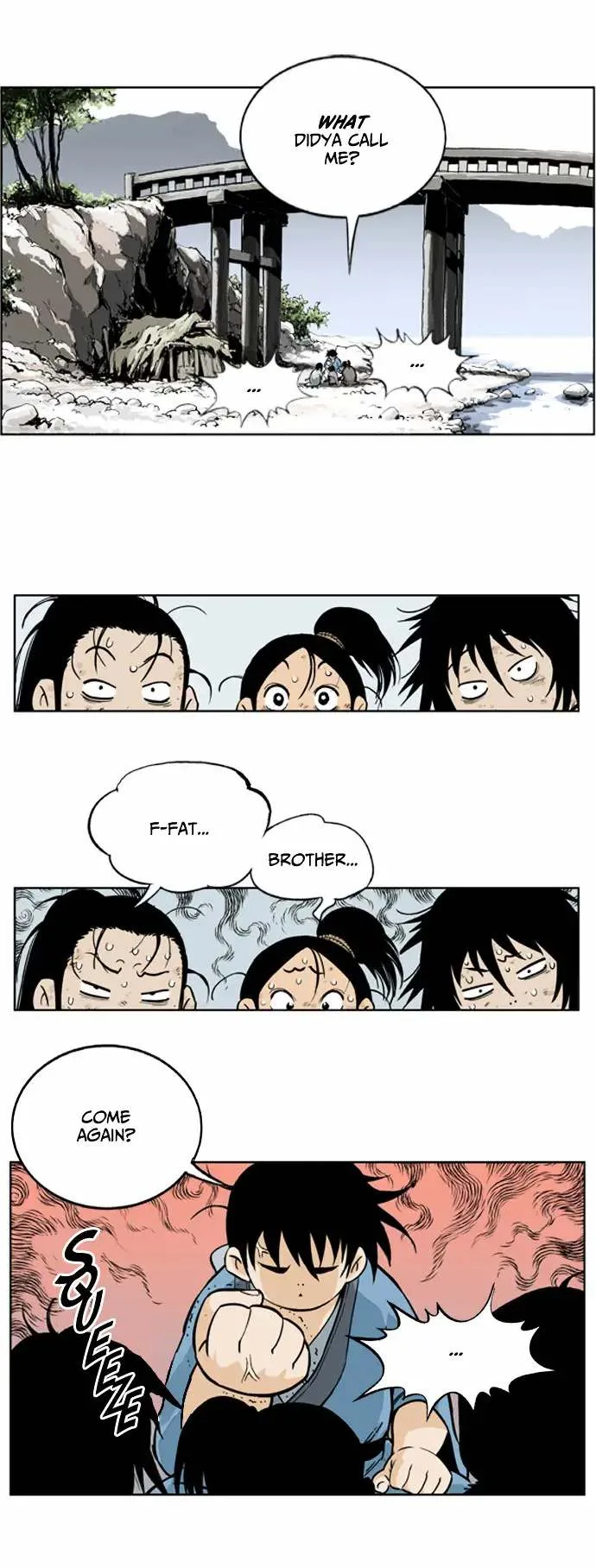 Gosu Chapter 5 page 49
