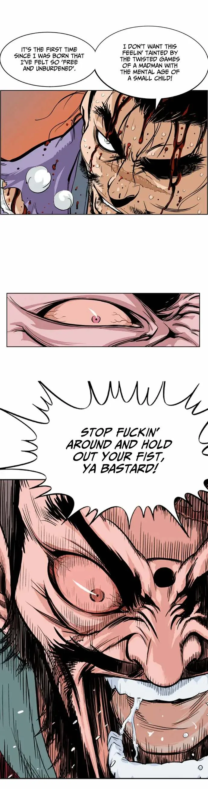 Gosu Chapter 5 page 46