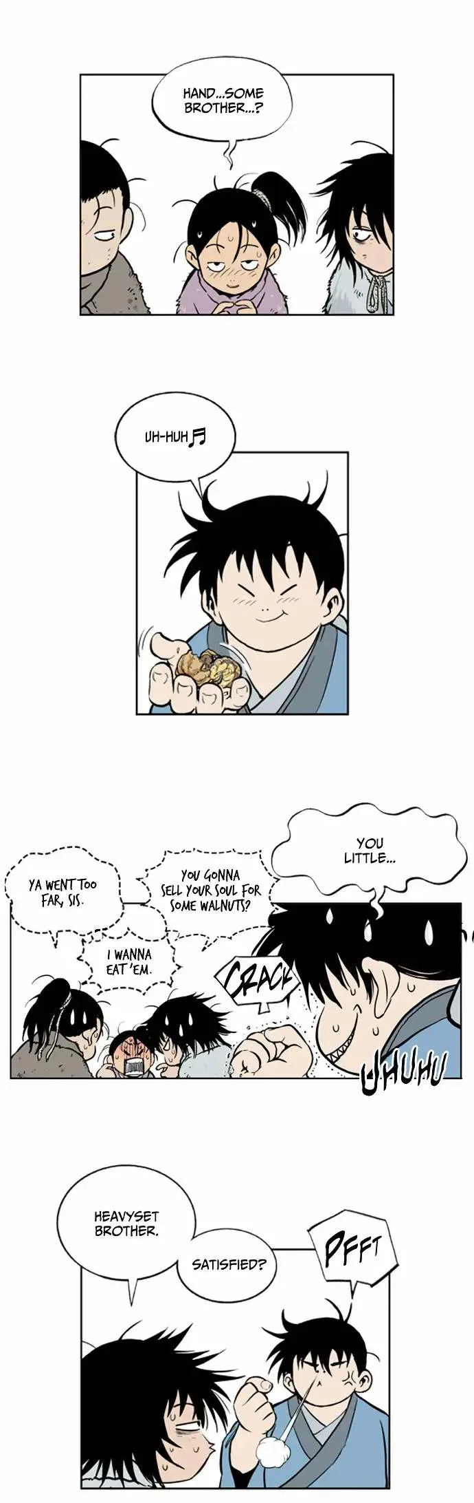 Gosu Chapter 5 page 50