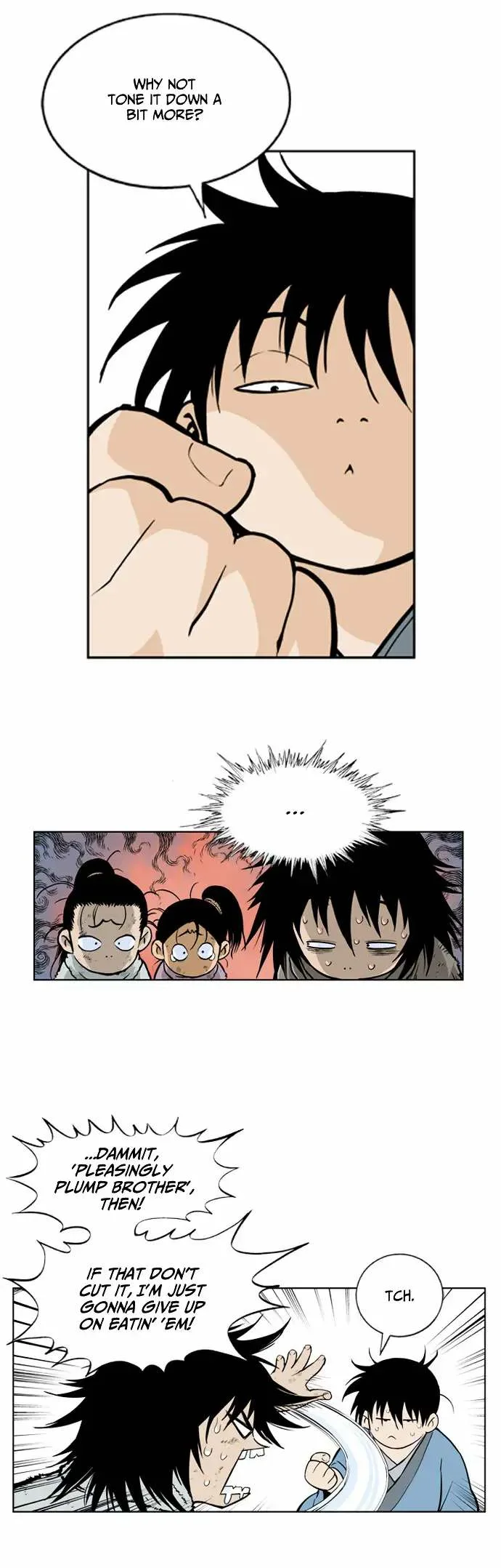 Gosu Chapter 5 page 51