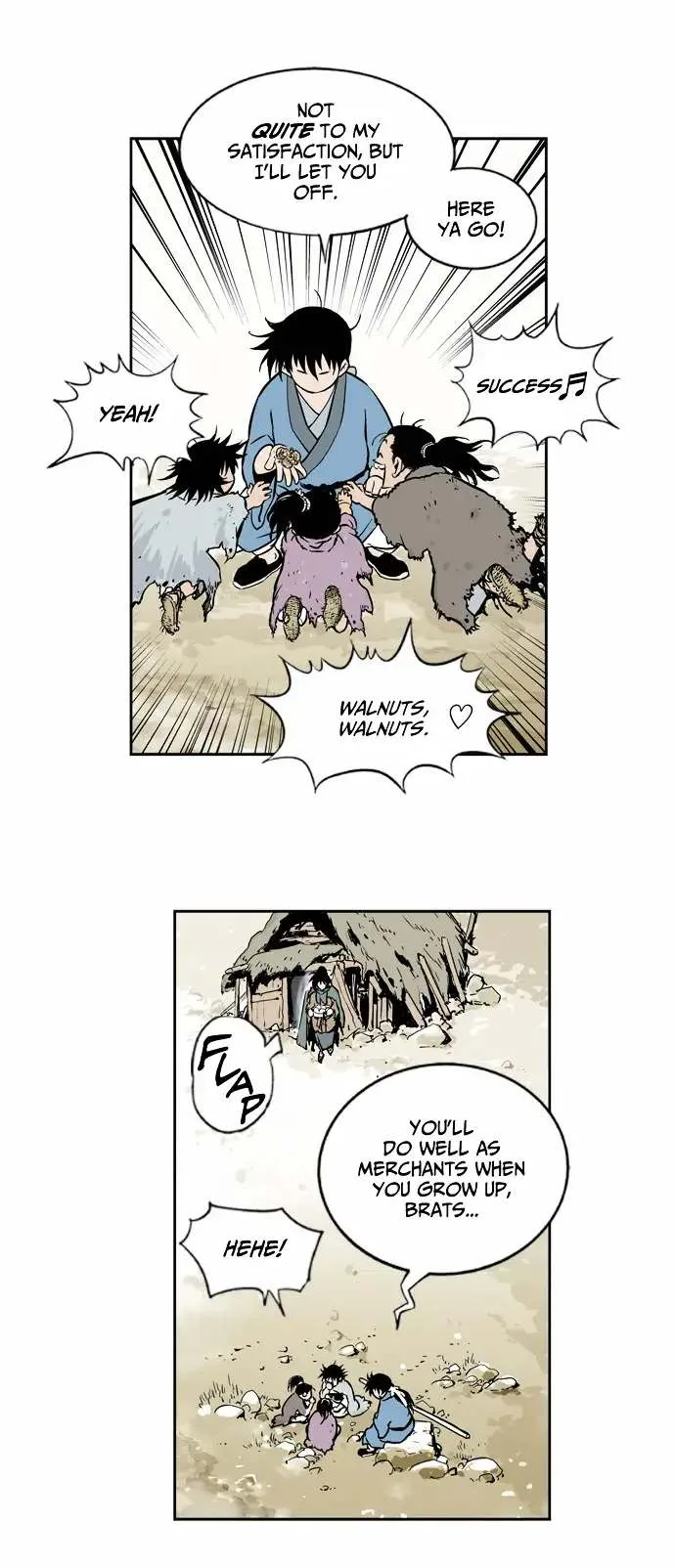 Gosu Chapter 5 page 52