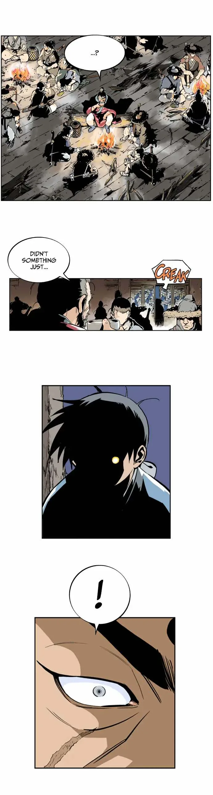 Gosu Chapter 6 page 23