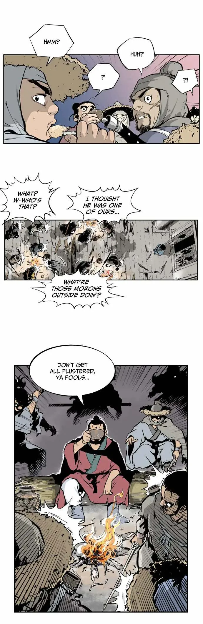 Gosu Chapter 6 page 24