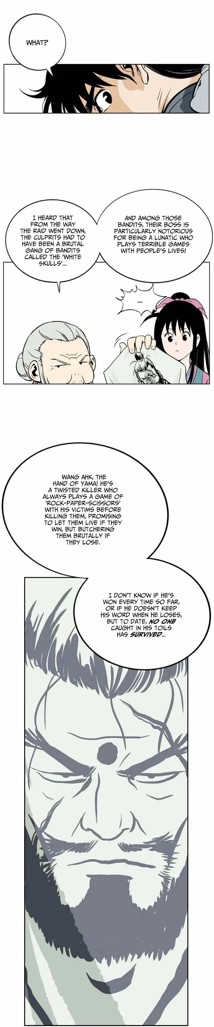 Gosu Chapter 5 page 57