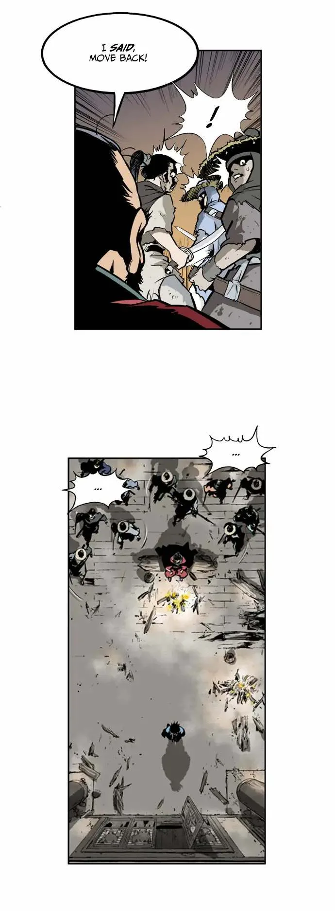 Gosu Chapter 6 page 26