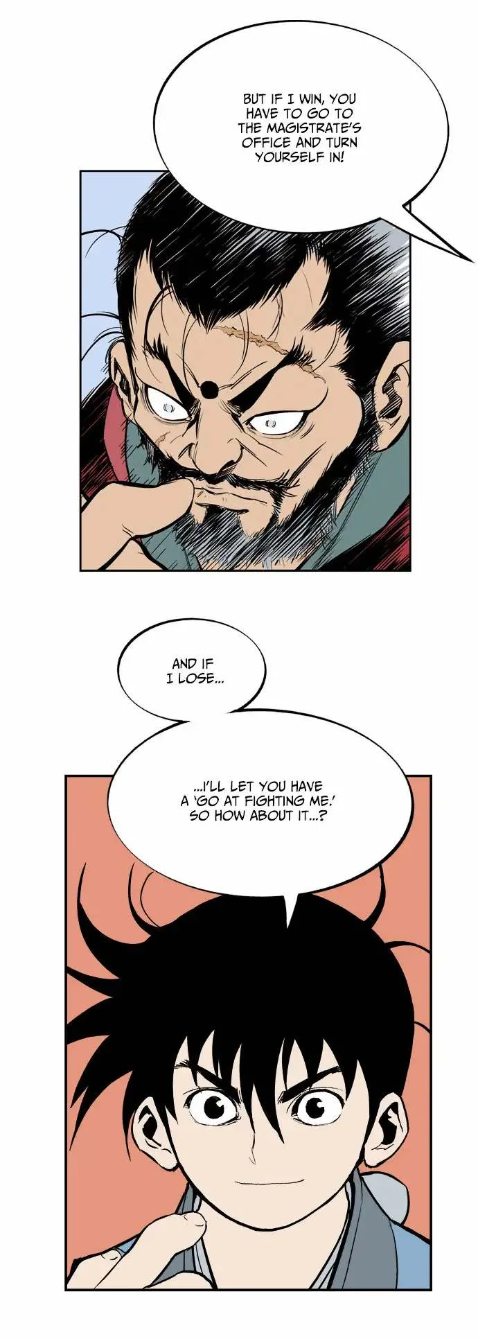 Gosu Chapter 6 page 33