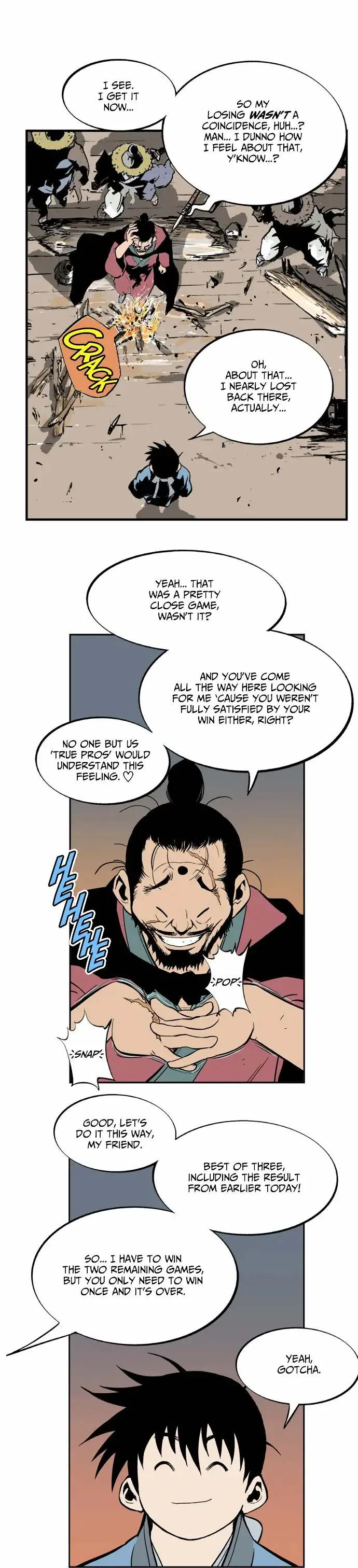 Gosu Chapter 6 page 32