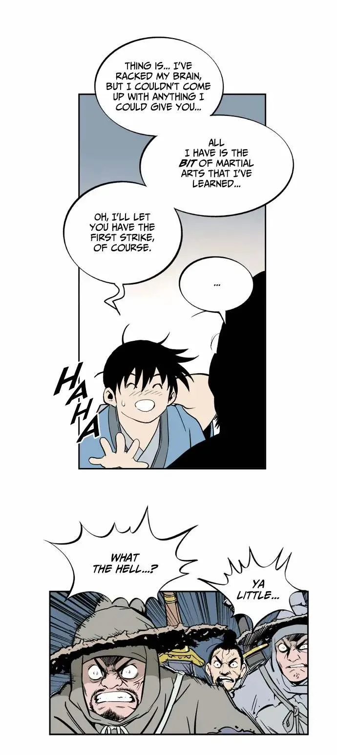 Gosu Chapter 6 page 34