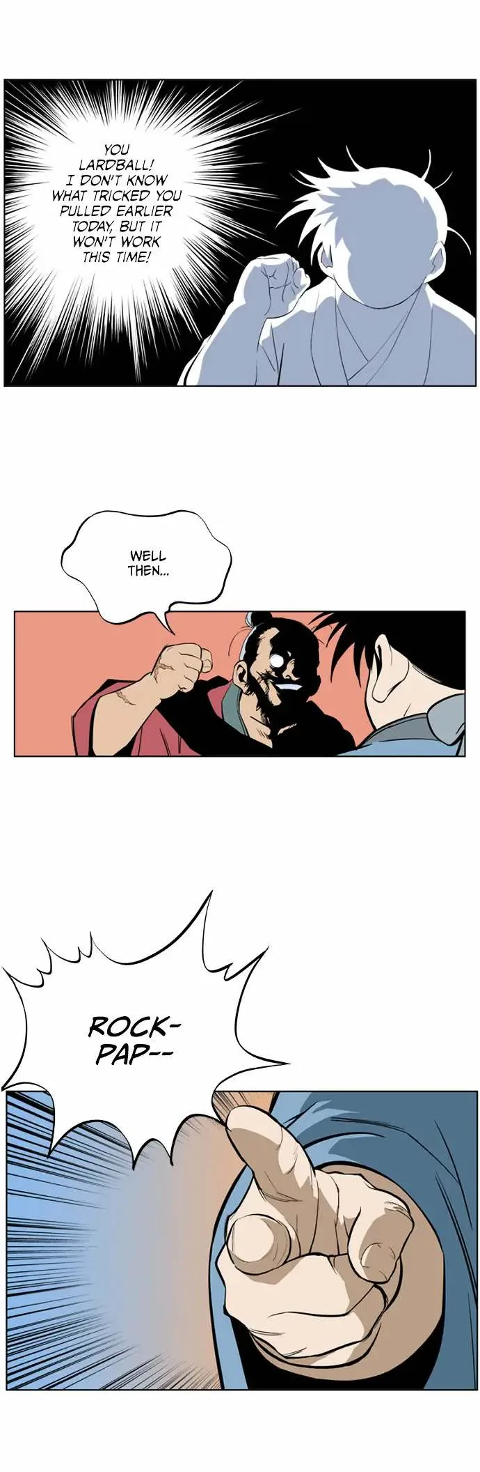 Gosu Chapter 6 page 38