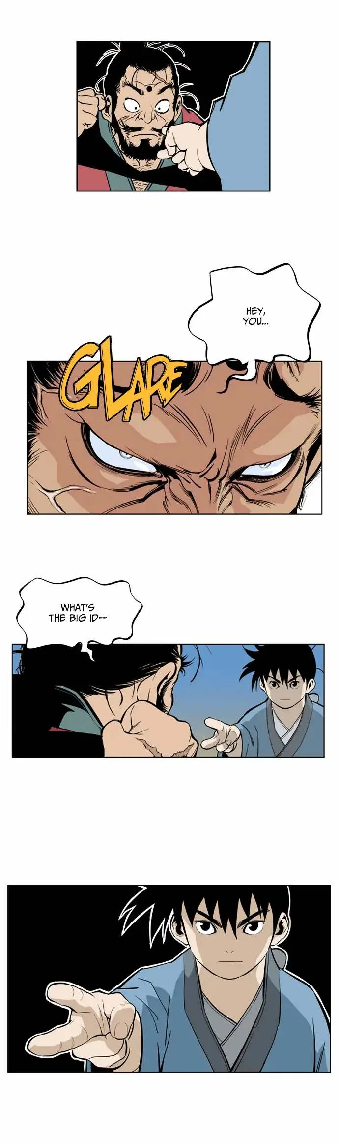 Gosu Chapter 6 page 40