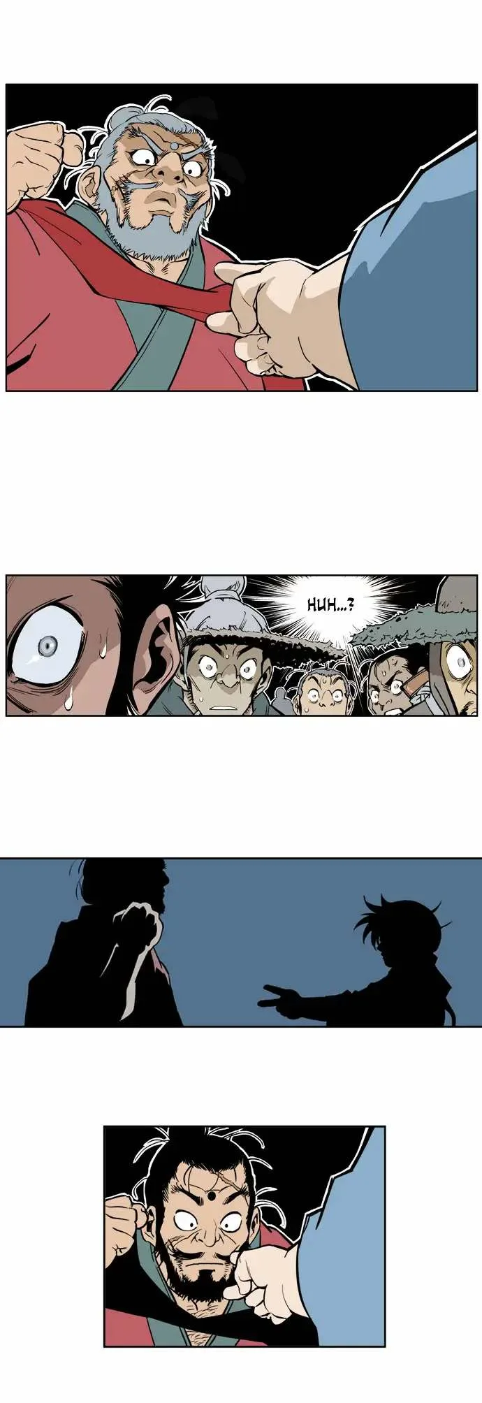 Gosu Chapter 6 page 39