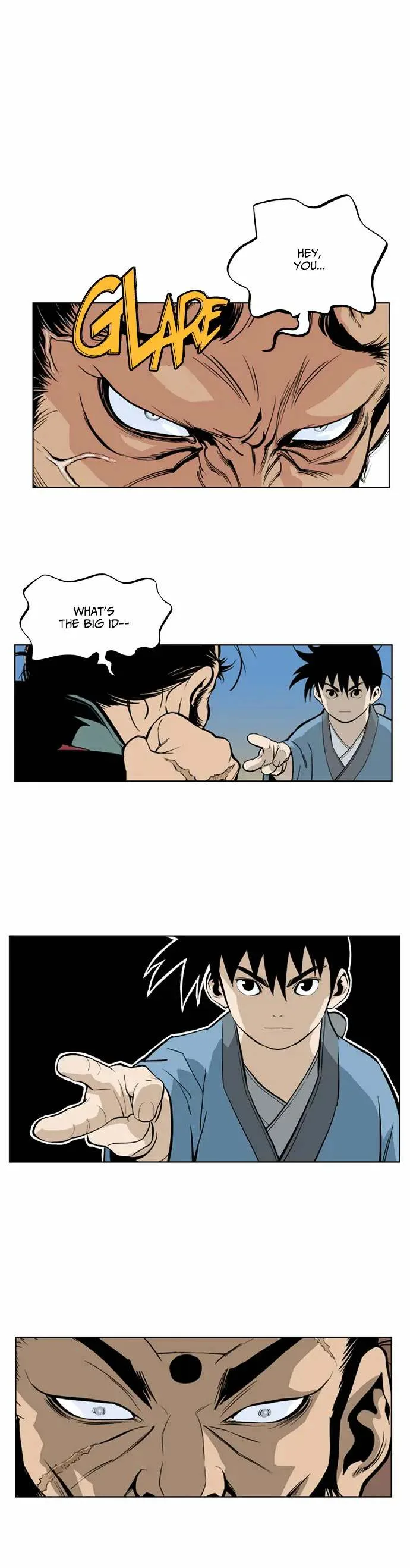 Gosu Chapter 7 page 2