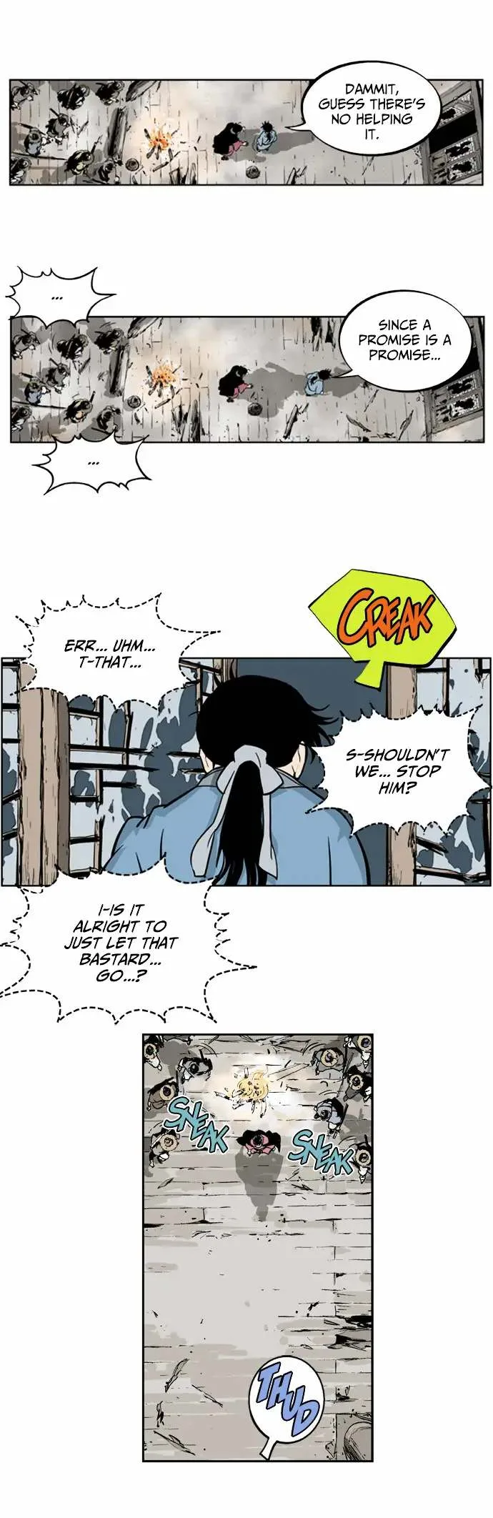 Gosu Chapter 7 page 10
