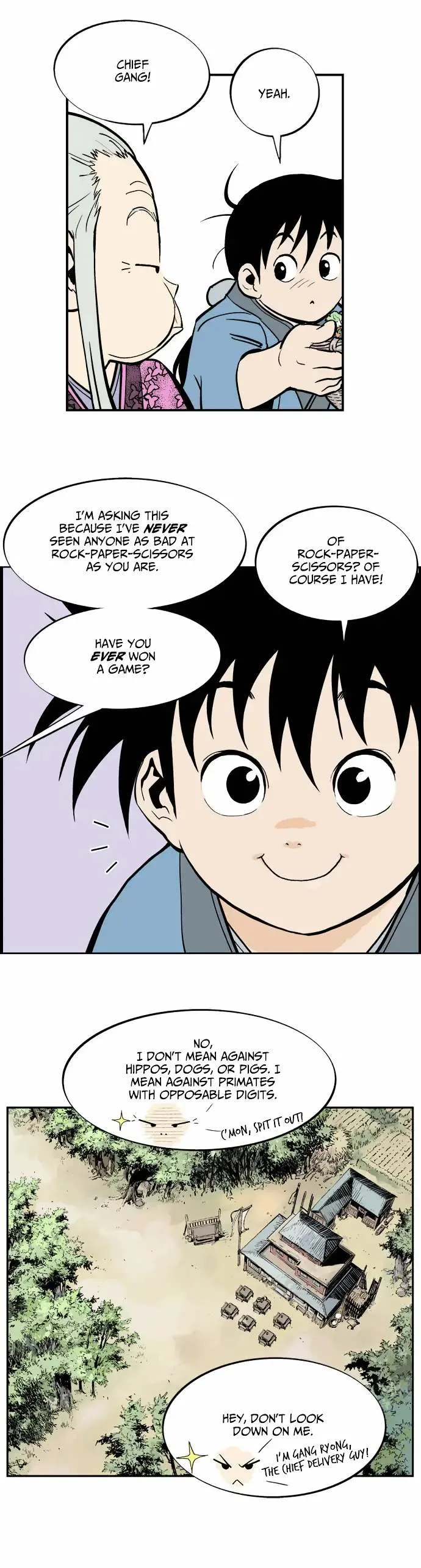 Gosu Chapter 7 page 27